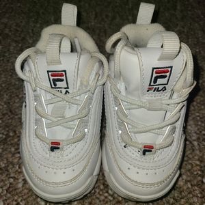 Fila shoes